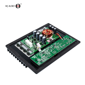 Scheda Amplificatore Classe D ad Alta Potenza 2000W 12V per Subwoofer Auto con Canale Mono - Product Image 5