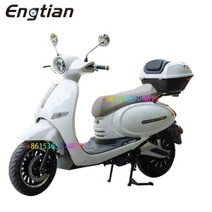 Scooter Eléctrico con Certificado EEC COC, Batería de 60V 20Ah, Motor Grande de 1000W, Dos Ruedas, OEM, Carga Rápida - Product Image 1