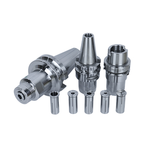 bibo High Precision Hydraulic Chuck <b>Tool</b> Shank BT30 BT40 PHC06 PHC08 PHC10 PHC12 PHC16 PHC20 Collet BT Hydraulic <b>Tool</b> Holder - Product Image 6