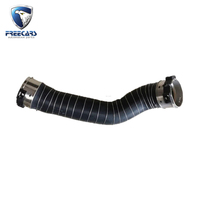 Pour les pièces de carrosserie de camion lourd NISSAN tuyau de refroidisseur intermédiaire 14463-3XN8A