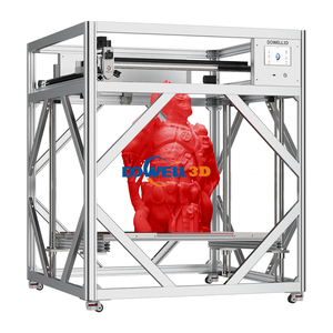 High Quality FDM <b>3d</b> <b>Printer</b> DM1214-12pro Large Scale Industrial Impresora Speed Extrusion for Rapid Prototype - Product Image 6