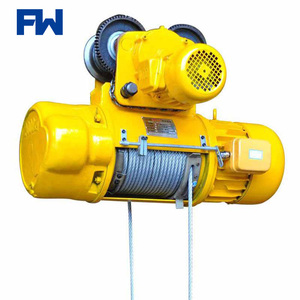 อิตาลีวัสดุก่อสร้างรอก500กิโลกรัม1ครั้ง2ครั้ง3ครั้งซีดีเชือกลวดรอกสถานที่ก่อสร้าง - Product Image 5