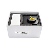Aligneur visuel de buse Raytools VBA NVA, calibrage coaxial compatible avec les têtes de découpe laser à fibre Raytools BOCI BOCHU WSX