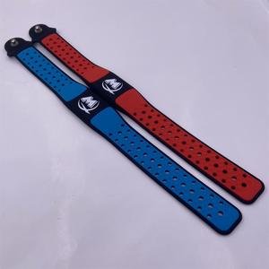 Pulsera de Silicona NFC Personalizada de Alta Calidad GSC con Chip 1K y Logotipo Grabado con Láser T5577, Pulsera de Sílice en Oferta - Product Image 6