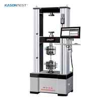 Machine d'essai universelle électromécanique à commande informatique ASTM pour la tension, la compression, la flexion et la cisaillement - Prix