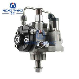 Pièces de rechange d'excavatrice 294000-0590 22100-E0060 Pompe d'injection de carburant d'excavatrice Pompe à carburant pour moteur Hino N04C - Product Image 1