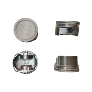 Pistons et segments de moteur M275 adaptés pour Mercedes Benz 275 <span class=keywords><strong>V12</strong></span> 5.5L Twin Turbo Engine Parts OE A2750301517 STD 025 050 - Product Image 1