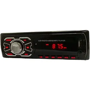 Best Selling Led Screen Display Car Usb Mp3 Player With Good Quality