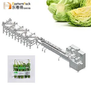 Mini Flow Wrapper Packing Machinery Pack Food Grain Ice Cream Plastic Cup Automatic Packaging Machine