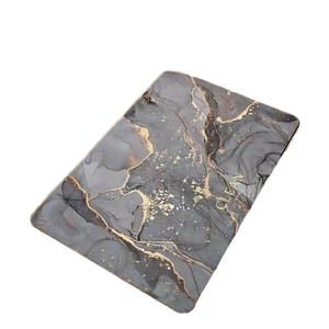 Alfombras de baño antideslizantes modernas lavables y de secado rápido, felpudos de goma absorbentes y alfombrillas de barro de diatomeas para uso doméstico - Product Image 2