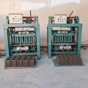 LY4-35B Semi-<strong>automatic</strong> Brick Making <strong>Machine</strong>, Hollow Brick <strong>Forming</strong> <strong>Machine</strong>, High-quality Brick Making <strong>Machine</strong> - Product Image 5