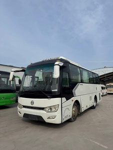Autobús de Viaje Largo de 35 Plazas, Autobús de Pasajeros Diésel, Transmisión Manual, Vehículo Grande a Precio Económico - Product Image 1