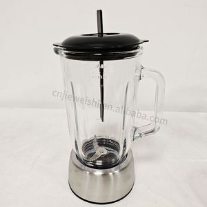 Extracteur de jus 4 en 1, 1800 W, puissant, à large ouverture, en acier inoxydable, pour légumes, fruits, viande et noix - Product Image 4