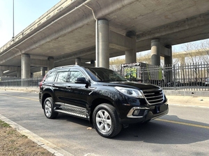 Haval H9 2.0TD 4x4 Luxe 5 places Automatique SUV 2015 2016 2017 Conduite à Gauche Voiture d'<span class=keywords><strong>Occasion</strong></span> Pas Chère Fiable Tout-Terrain Bien Entretenu - Product Image 2