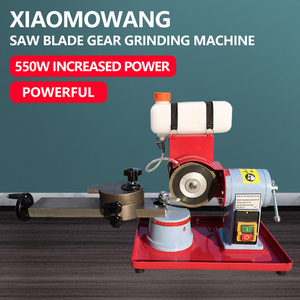 Máy mài lưỡi cưa tròn 550W, máy mài góc xoay dùng cho lưỡi cưa mạ cacbua 80-700mm - Product Image 3