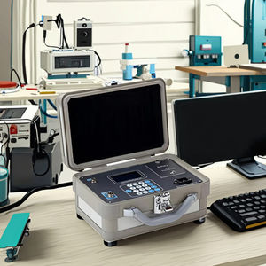 Digital Medidor de Teste De Corrosão AMT810E - Product Image 4