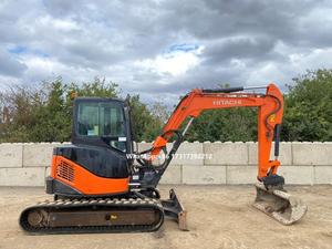 รถขุดมือสอง HITACHI Zx52 สภาพดี อะไหล่ครบ ราคาถูกที่สุด ประสิทธิภาพสูง - Product Image 2