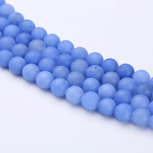 Cuentas Naturales WENCHI para la Elaboración de Joyería, Variedad 2123, Incluyendo Ágata de Corte Brillante, Ojo de Tigre, Aventurina, Cornalina Verde, 8mm 3mm - Product Image 4