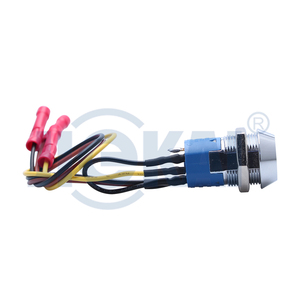 JK218 interrupteur à échelle d'<span class=keywords><strong>appel</strong></span> <span class=keywords><strong>de</strong></span> <span class=keywords><strong>feu</strong></span> <span class=keywords><strong>de</strong></span> Hall <span class=keywords><strong>de</strong></span> course/arrêt, verrouillage automatique <span class=keywords><strong>de</strong></span> l'armoire <span class=keywords><strong>de</strong></span> Service, commutateur à clé d'annunicator vocal - Product Image 2