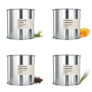 Usine d'huiles essentielles Huile de jasmin 100% pure pour la fabrication de bougies de savon Huile biologique de <span class=keywords><strong>verveine</strong></span> citron Pomelo et Copaiba pour l'aromathérapie - Product Image 4