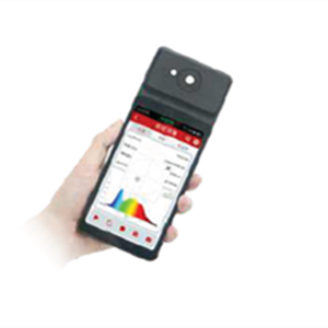 เครื่องวัดสีแบบสเปกตรัม Xtester-SPIC-500 - Product Image 1