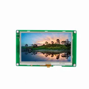 4.3 inch manufacturer directly supply factory TFT LCD serial port screen 480*272 ips LCD display SPI serial port display module