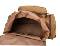 Sac de cuisse étanche avec ceinture de taille, sac banane tactique pour la chasse, le cyclisme, la détection de métaux pour hommes, sac pour détecteur de métaux