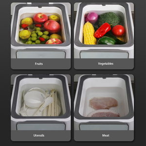 Purificateur de viande électrique de bureau pour la maison <span class=keywords><strong>Machine</strong></span> à <span class=keywords><strong>laver</strong></span> les fruits et légumes entièrement automatique et intelligente avec désinfection - Product Image 6