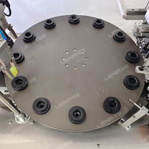 Máquina Semiautomática Rotativa para Rellenar Brillo Labial, Máquina Mezcladora de Lápiz Labial, Máquina Rellenadora de Lápiz Labial, Máquina de Producción de Lápiz Labial - Product Image 4