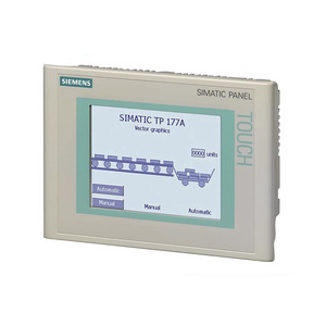 หน้าจอสัมผัส Siemens Simatic ขนาด 10 นิ้ว TFT พร้อมอินเทอร์เฟซ Ethernet สำหรับอุตสาหกรรม HMI - Product Image 2