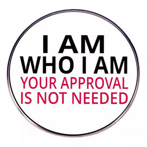 Épinglette personnalisée « J'ai <span class=keywords><strong>perdu</strong></span> une épinglette électronique », épinglette inspirante et positive en anglais, accessoire en alliage métallique - Product Image 3