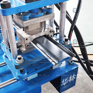 Machine à ressorts robuste pour porte de <span class=keywords><strong>garage</strong></span> - Équipement de fabrication de portes enroulables commerciales - Product Image 3