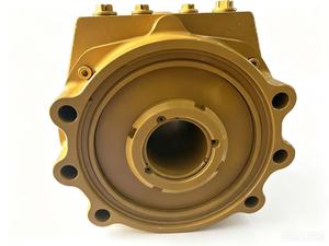 Moteur à pistons radiaux MK08-2-12A-F08-1340-A000 MK08-9-124-F08-1340-A000, entraînement hydraulique MK08 MK08-2 MK08-9, hydraulique haute pression - Product Image 3