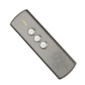 KECO professional electric curtain remote controller and electric roller blind emitter KR10A with 10-channel support.