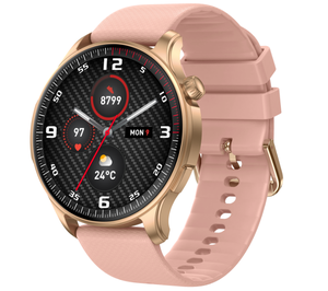 Montre connectée S67 étanche IP68, écran AMOLED 1,43 pouces, longue autonomie, suivi d'activité, appels, boussole, suivi du sommeil - Product Image 1
