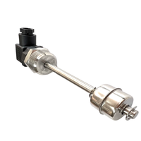 OEM/ODM NPT 1 "Filetage SUS304/316 Capteur de niveau de réservoir d'eau liquide et de mazout Instrument de mesure Interrupteur à flotteur d'alarme de bas niveau