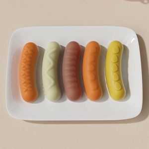 Molde de Silicona para Comida de Bebé, Caja de Comida Hecha a Mano para Preparación de Alimentos - Product Image 3