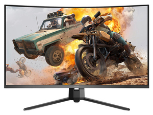 Koorui g3221sc 31.5 "QHD chơi game màn hình va Bảng điều chỉnh R1500 phương thức 170Hz làm mới tỷ lệ 2560*1440 độ phân giải, Vesa 100x100 - Product Image 2