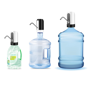 Wholesale Portable USB Charging <b>Water</b> Bottle Pump 5 Gallon <b>Automatic</b> <b>Dispenser</b> for Home Office Camping - Product Image 1