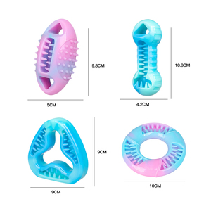 Fabricante al por mayor de productos para mascotas, juguetes masticables para perros Tpr - Product Image 1