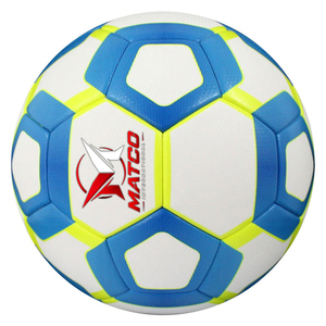 <b>Training</b> Soccer <b>Ball</b> For Sports Clubs Custom Design Thermal Bonded Football Match <b>Ball</b> With Durable Outer Surface - Product Image 2