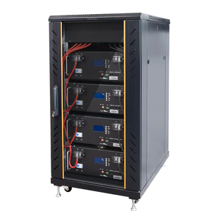 Lifepo4 <b>48v</b> 51.2v 100ah 200ah 300ah 400ah 500ah Server Rack Mount Home Backup Stackable Solar Lithium <b>Battery</b> - Product Image 2