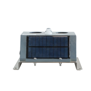 Dispositif Répulsif d'Oiseaux Intelligent à Énergie Solaire, Étanche et Écologique en ABS à Ultrasons <span class=keywords><strong>pour</strong></span> Sous-Station, Durabilité 3-5 Ans - Product Image 3