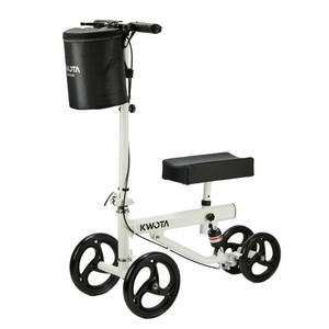 Lu Yun Knee Car LY-2025-0075 Rehabilitation Walking Aid For Disabled <b>With</b> Fracture Injury - Product Image 3