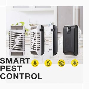 2025 <span class=keywords><strong>Bug</strong></span> Zapper trong nhà Plug-in Mosquito Killer an toàn thông minh fly điều khiển nhà hàng nhà để xe nhà bếp phòng ngủ Mosquito Repellent - Product Image 5