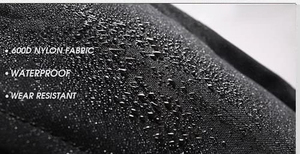 Mochila <span class=keywords><strong>de</strong></span> Snowboard para Terrenos Difíciles, Gran Capacidad, con Compartimento Lateral para Tabla, Panel Trasero Acolchado, Almacenamiento para Gafas y Casco, para Fuera <span class=keywords><strong>de</strong></span> Pista - Product Image 5