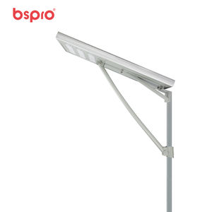 <span class=keywords><strong>Venta</strong></span> caliente 120 160 200W Célula de gran capacidad contra el soporte de tifón Proyecto de ingeniería LED blanco integrado Farola <span class=keywords><strong>solar</strong></span> - Product Image 3