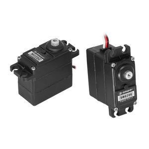 Moteur servo numérique à engrenages métalliques Kpower 3,5 kg 0,12 s DM0200 Micro servo pour voiture RC Avion Jouets <span class=keywords><strong>Robot</strong></span> Servo - Product Image 5