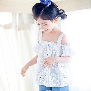 Nuevo Diseño de Ropa de Moda, Camiseta sin Mangas con Estampado de Fotos para Niños - Product Image 3