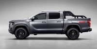 Camioneta Foton V7 4x4 de Doble Cabina, Gasolina, Tracción en las Cuatro Ruedas